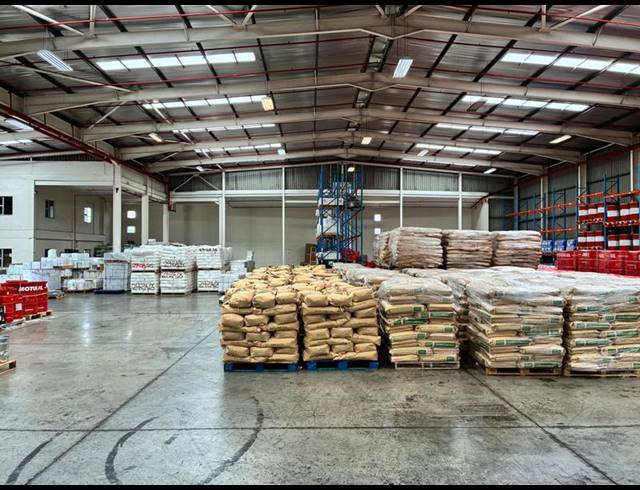 INDUSTRIAL PROPERTY TO RENT IN DEAL PARTY